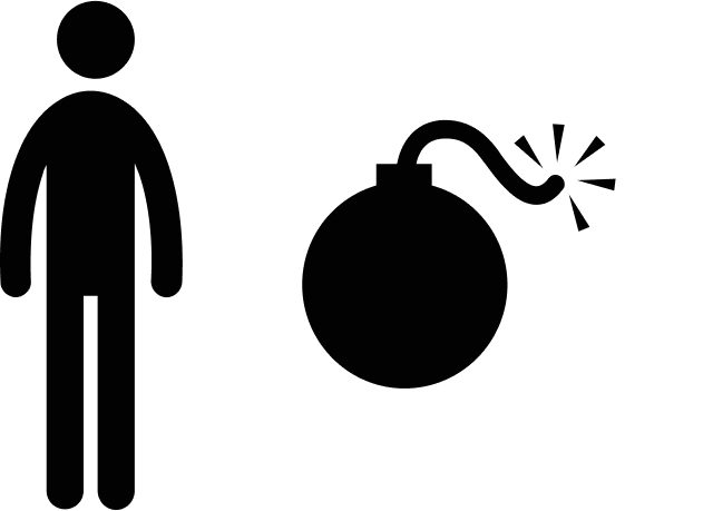 Terrorists Acting In The Name Of Is Have Proven To - Illustration (640x459)