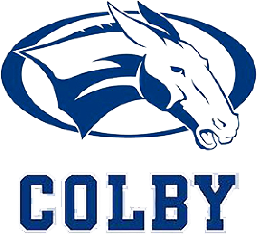 Daytripper University - Colby College Athletics Logo (833x833)
