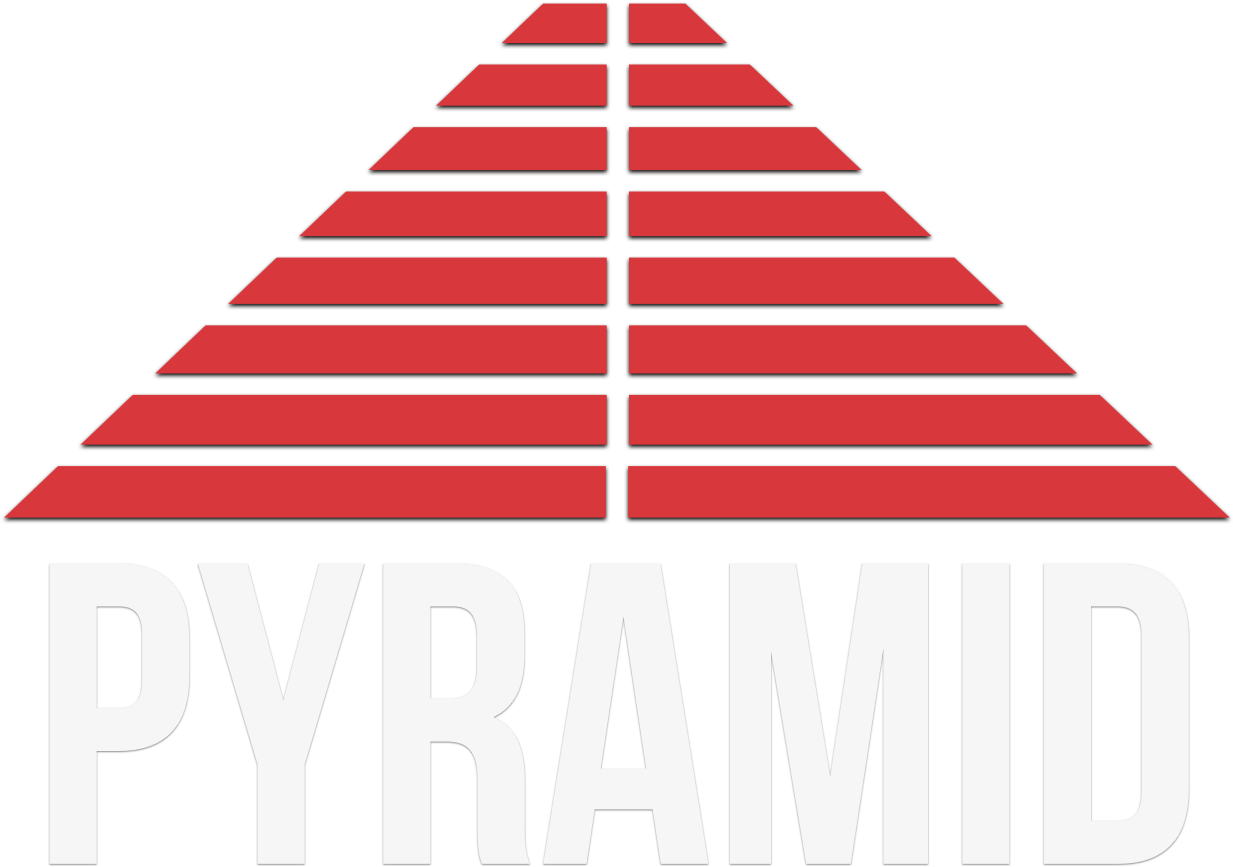 Pyramid Sports Performance And Fitness Center Pyramid - Informatics Computer Institute Logo (1280x874)