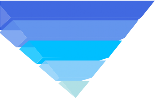 Pyramid Clipart Upside Down - Graphic Design (640x480)