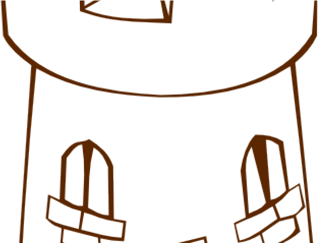 Watchtower Clipart Castle Tower - Tower Clip Art (640x480)