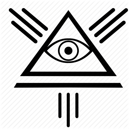 Png For Free Download On Mbtskoudsalg - Eye Symbols (512x512)