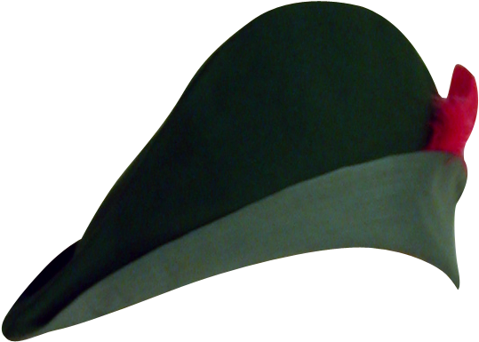 White Pavilion Costumes - Robin Hood Hat Png (618x454)