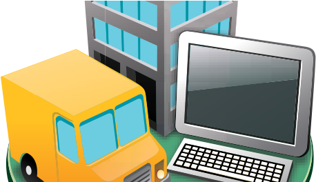 Creating A Fixed Asset In Microsoft Dynamics Nav 2017, - Fixed Assets Clipart (500x263)