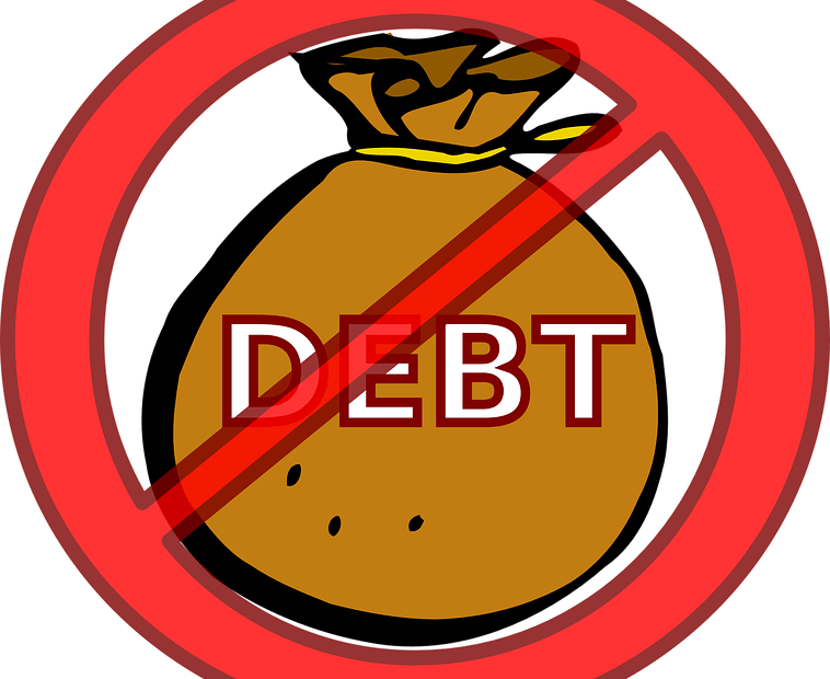 How To Pay Off Your Debts Easily - Zero Debt (758x620)