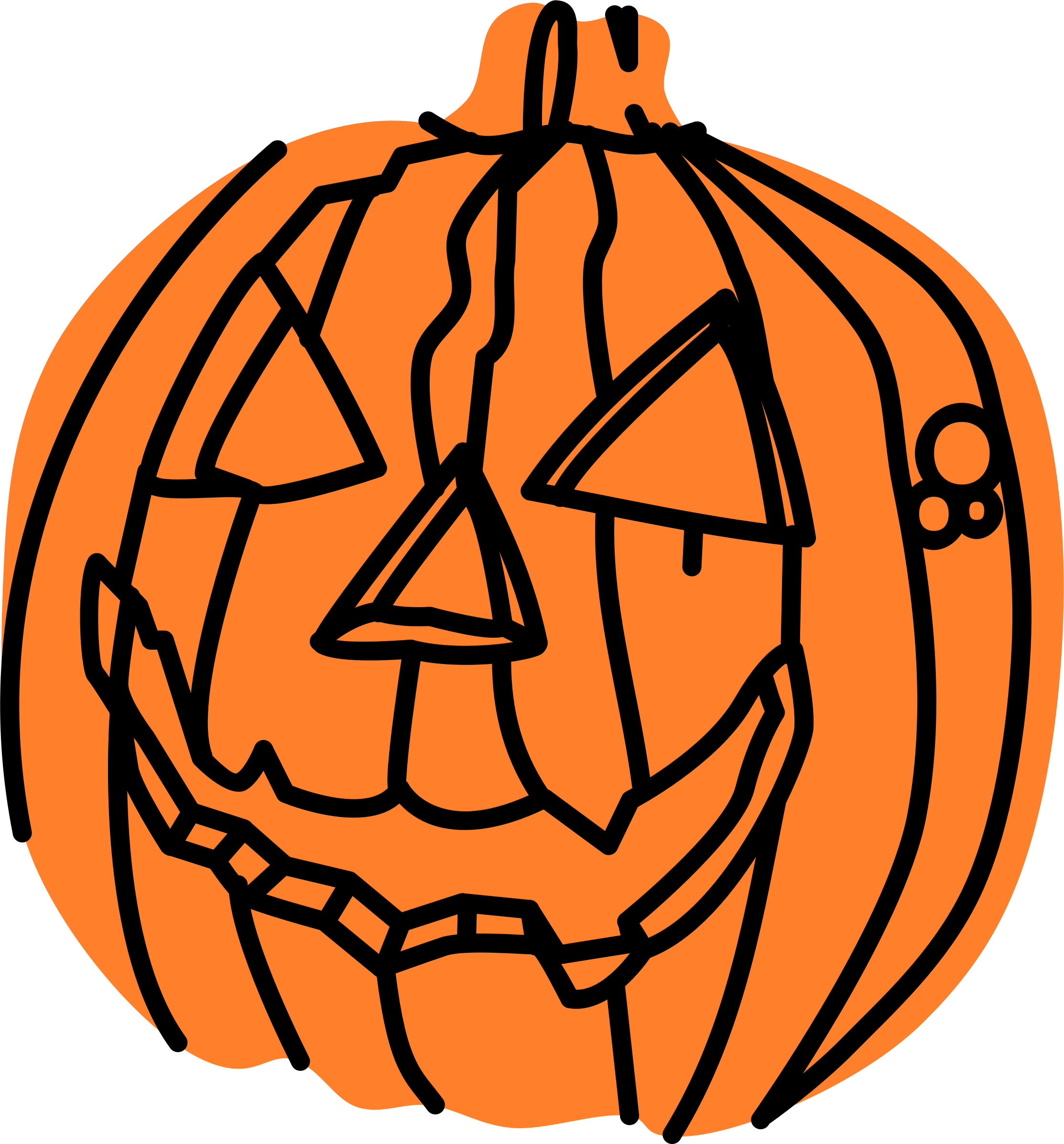 All Photo Png Clipart - Pumpkin Palooza (2226x2393)