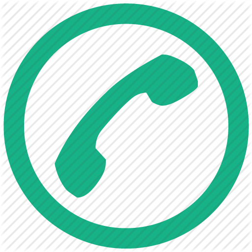 Call Clipart Phone Number - Mobile Call Logo Png (512x512)