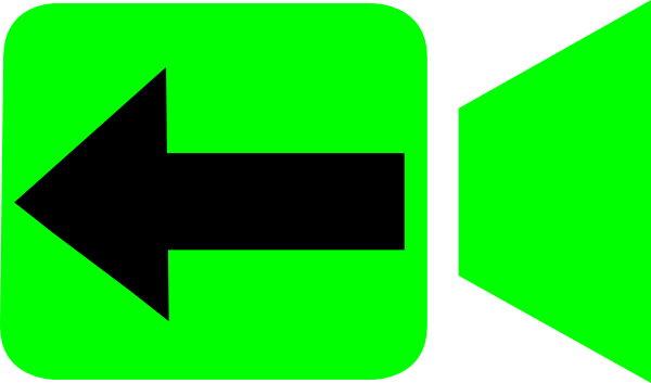 This Free Clip Arts Design Of Video Out Call Icon - This Free Clip Arts Design Of Video Out Call Icon (600x353)