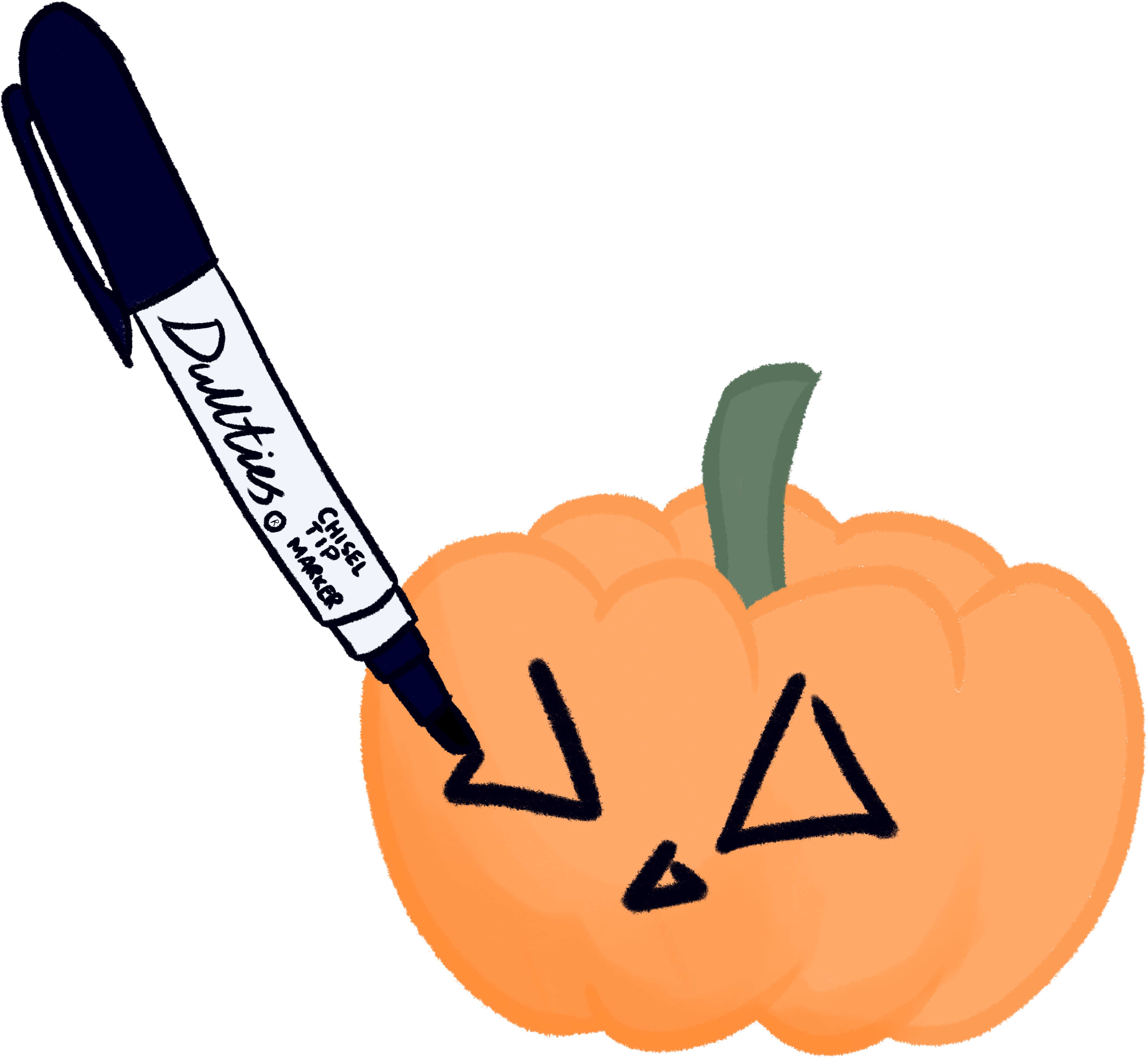 Pumpkin Carving Art - Pumpkin (5795x5795)