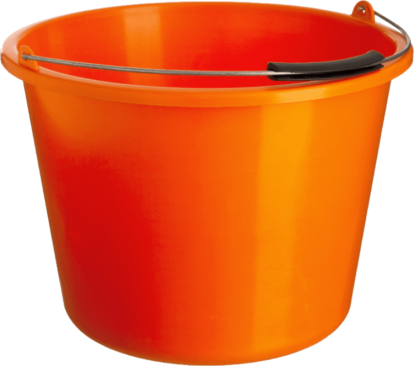 Bucket Clipart Object - Bucket .png (850x752)