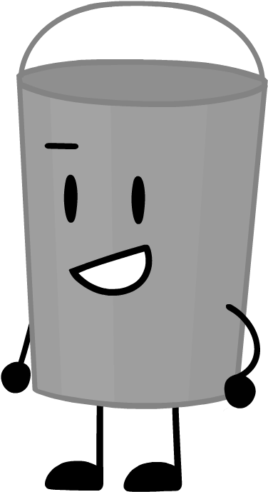Bucket Clipart Object - Clip Art (700x700)