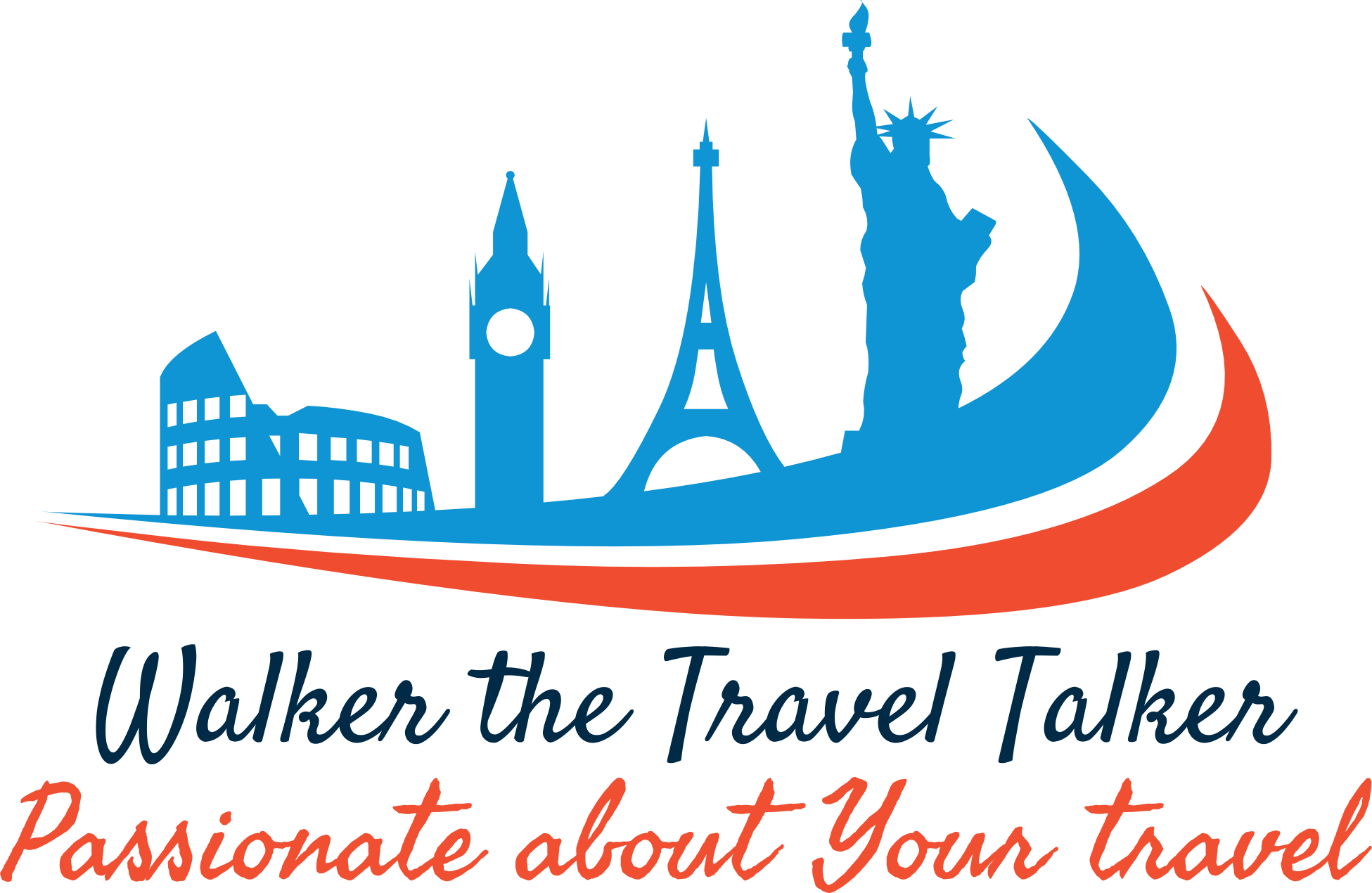 Walker The Travel Talker - Global Gals Tote, Adult Unisex, Natural (1951x1270)
