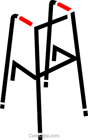 Walker Royalty Free Vector Clip Art Illustration - Walker Clip Art (303x480)