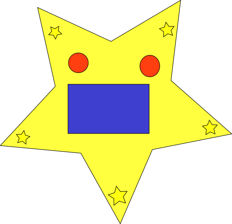 Free Vector Star Walker Clip Art - Clip Art (776x750)