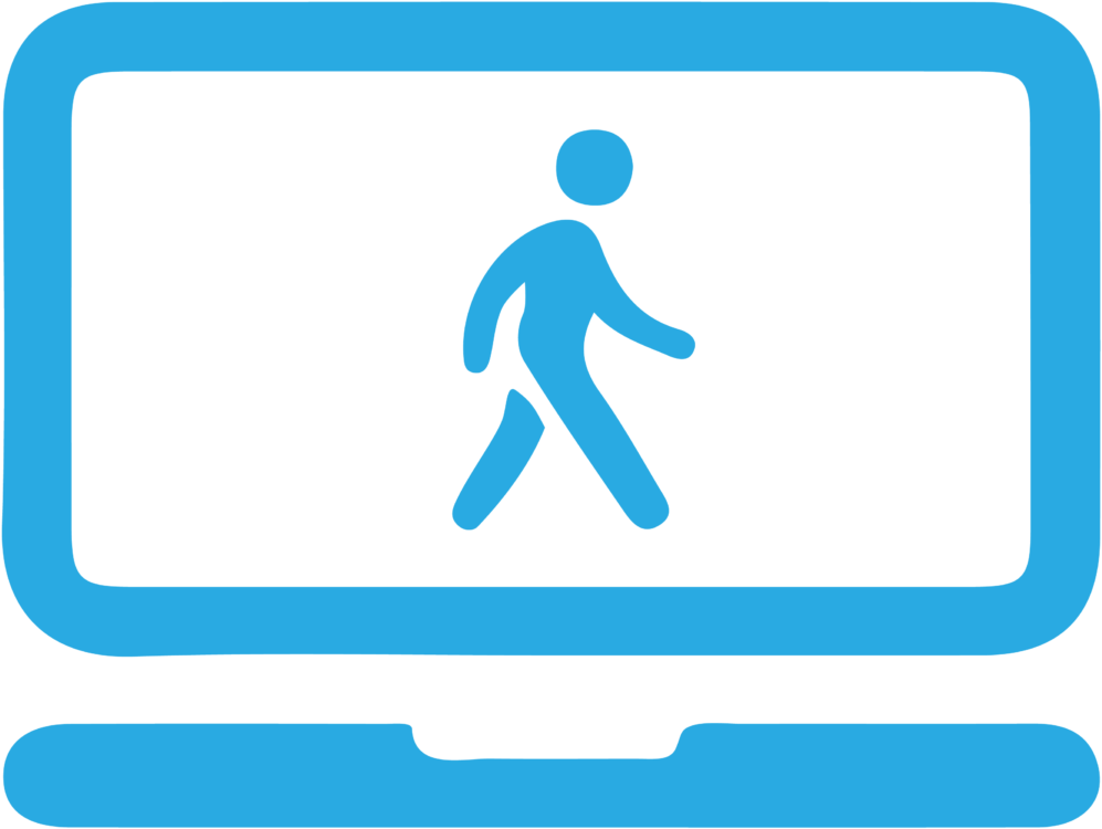 Virtual Walkers - Virtual Walkers (1024x791)