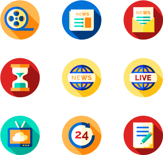 Vector Newspaper Journalism Clip Art Royalty Free Library - Weather Forecast Icon (600x564)