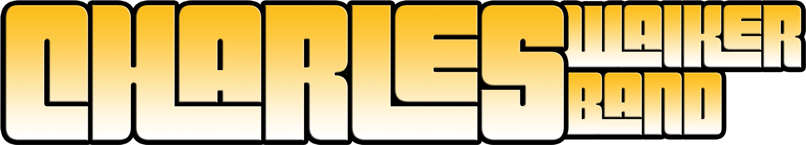 Charles Walker Band - Charles Walker Band (2800x600)