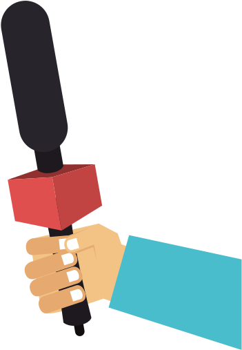 Journalist Clipart Film Editor - Vector Graphics (550x550)