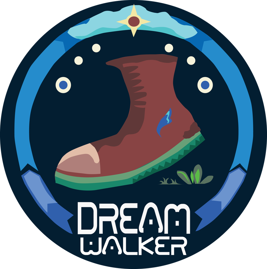Dream Walker,cable Tv And Free Tv By Bowlarn-lunla - Dream Walker (889x898)