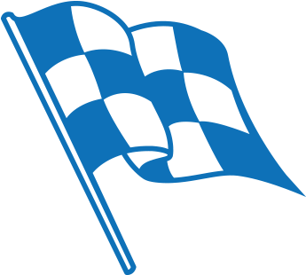 Motor - Logotipo Banderas A Cuadros (527x413)