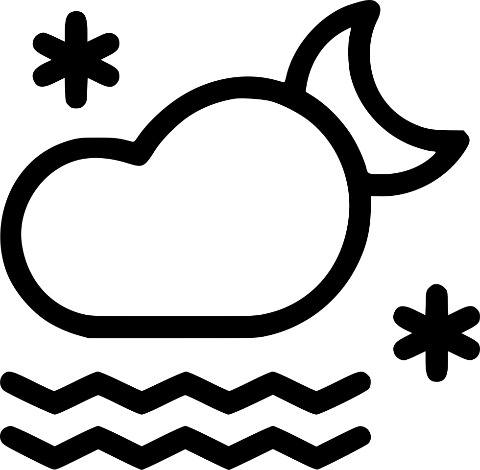 Fog Clipart Frost - Cloud (980x960)