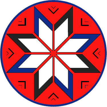 Treaty Clipart Eight - Mi Kmaq Animal Symbolism (375x375)