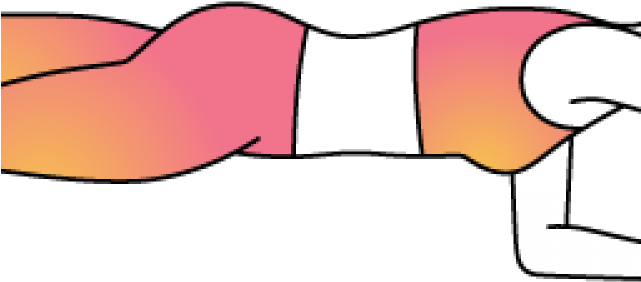 Planks Clipart Elbow - Planks Clipart Elbow (640x480)