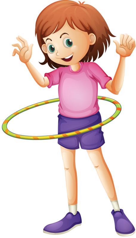 Яндекс - Фотки - Hula Hoop Clipart (456x800)