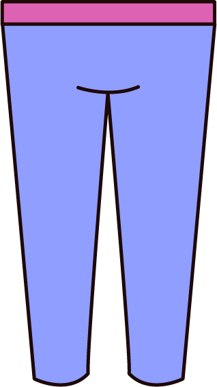 Leggings - Leggings (318x566)