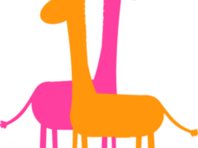 Llama Clipart Girl - Mom And Baby Animal Clipart (640x480)