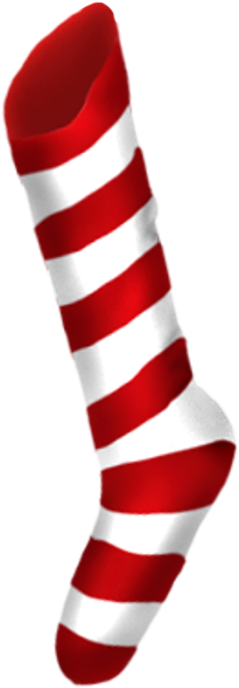 ‿✿⁀stockings‿✿⁀ Christmas Clipart, Christmas Elf, Christmas - Christmas Stocking (391x794)