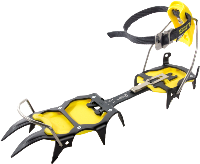 Singing Rock Crampons Are Suitable For Climbing Vertical - Singing Rock Lucifer Ii Tech Eu 37-47 (652x532)