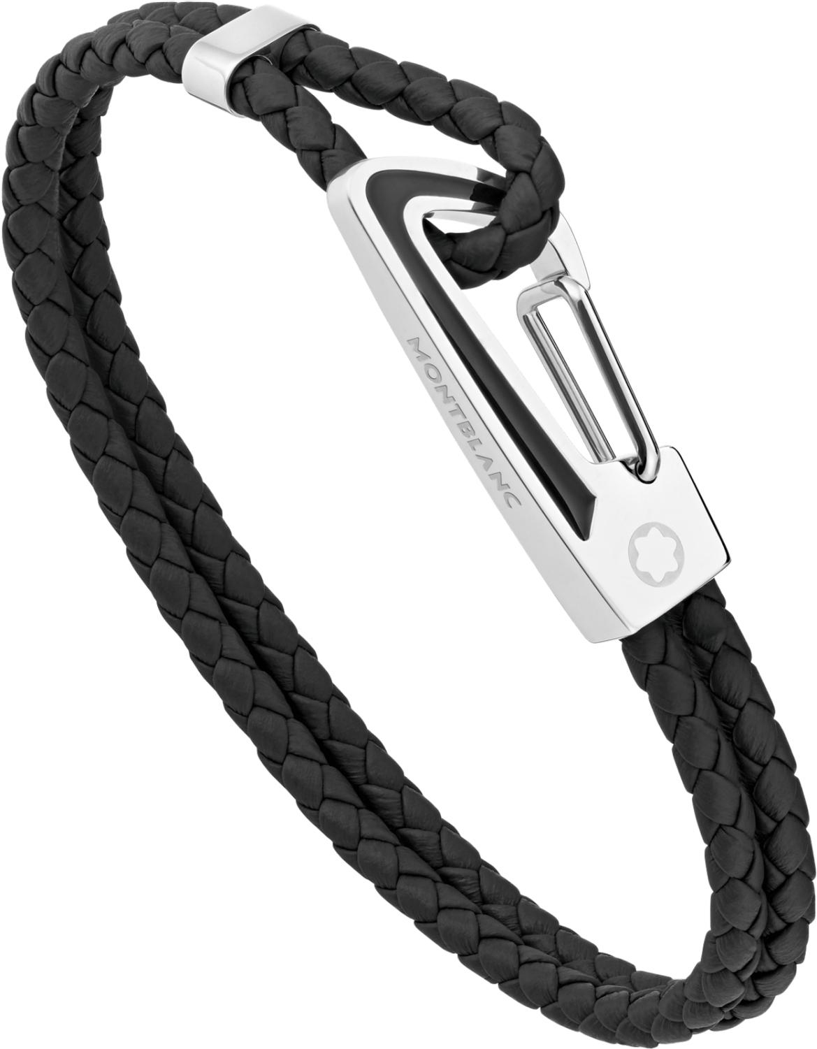 Bracelet Clip Carabiner Clipart Download - Montblanc Bracelet (1500x1500)