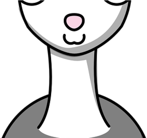 Llama Clipart Ear - Cute Cartoon Llama (640x480)