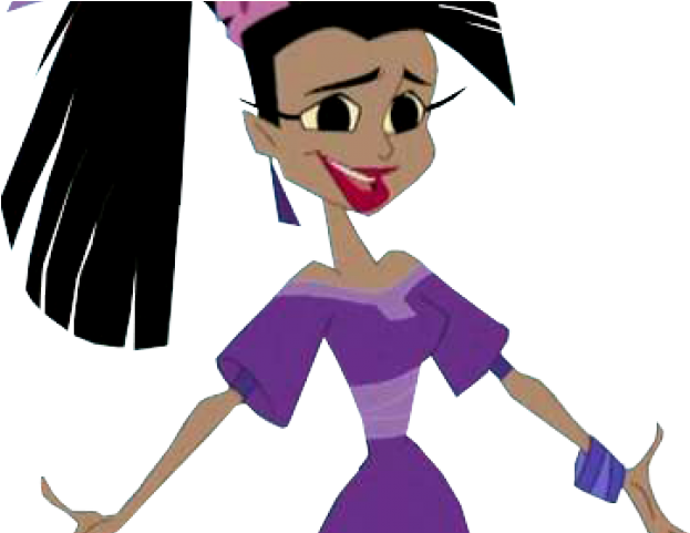 Llama Clipart Emperor's New School - Yzma (640x480)