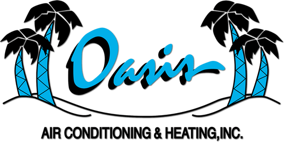 Oasis Air Conditioning & Heating - Oasis Air Conditioning & Heating (561x280)