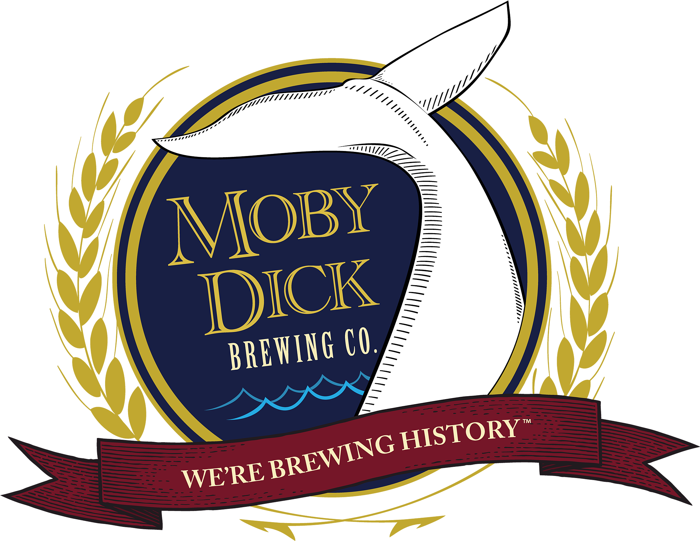 Moby dick brewery menu
