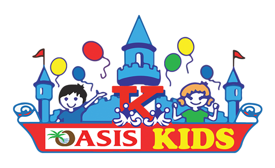 Experience Best Party Time Ever - Oasis Kids (551x338)