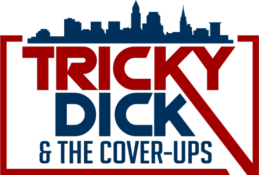 Tricky Dick & The Cover-ups - Tricky Dicky (528x358)