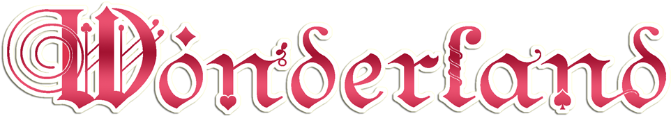 Alice's Adventure In Oasis - Portable Network Graphics (1000x218)