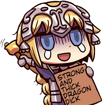 View Samegoogleiqdbsaucenao 1500132911668 , - Rate Up Is A Lie Jeanne (384x347)