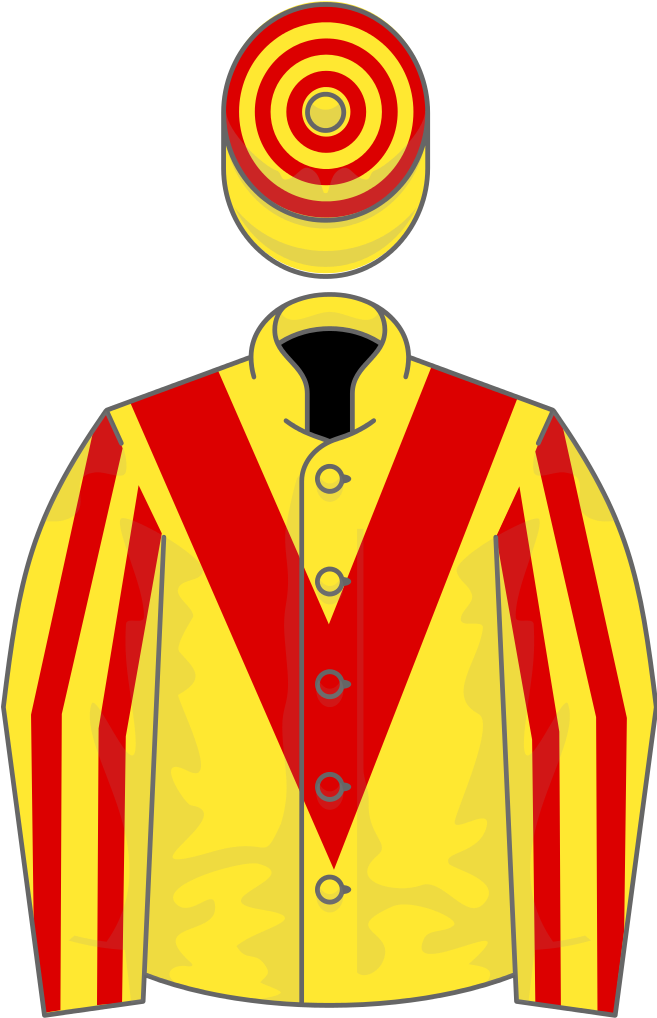 Owner Dick Richardson Horse Racing Limited - Scalable Vector Graphics (656x1024)