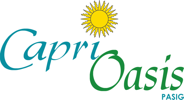 Capri Oasis - One Oasis Davao Logo (600x326)