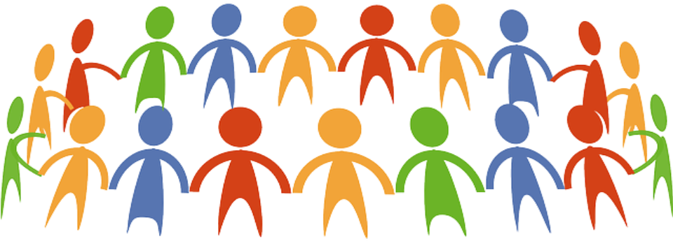 Members Hub Www This - Unity In Diversity Png (959x445)