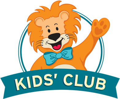 Customer Clipart Club Member - Kids Club Logo (400x329)