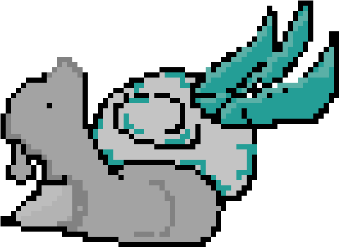 Dick Sucking Slugma - Pixel Art (810x680)