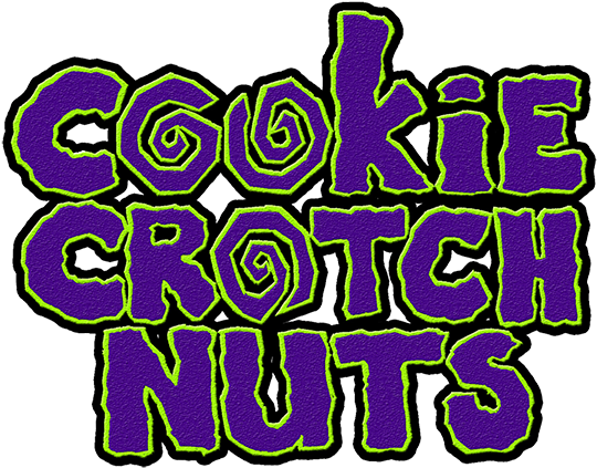 Cookie Crotch Nuts - Cookie Crotch Nuts (600x465)