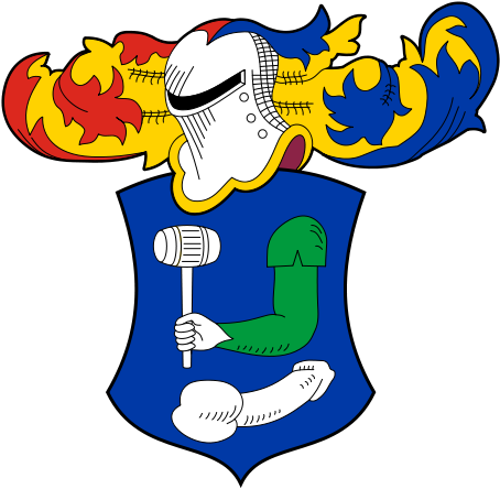 39559448 - Coat Of Arms Phallus (465x450)
