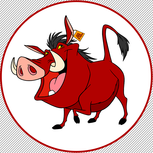 Lion King Pumba Clipart Pumbaa Lion Mufasa - Lion King Pumba Clipart Pumbaa Lion Mufasa (512x512)