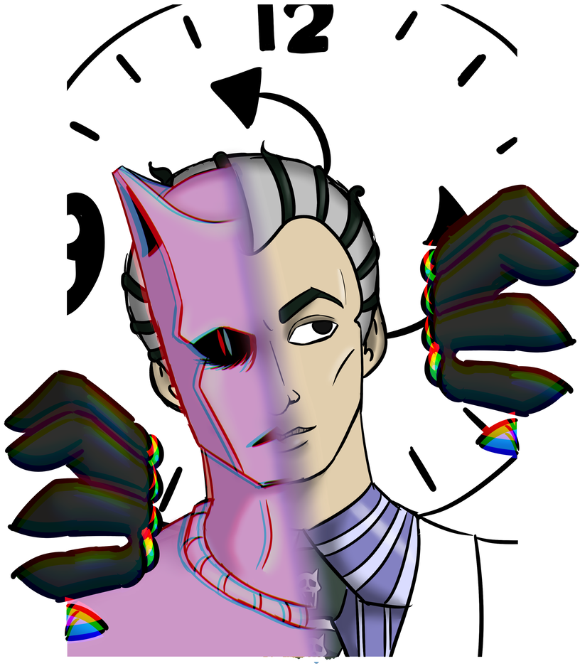 Bites The Dust Has No Weakness By Anonymouscynic - Bites The Dust Has No Weakness By Anonymouscynic (816x979)